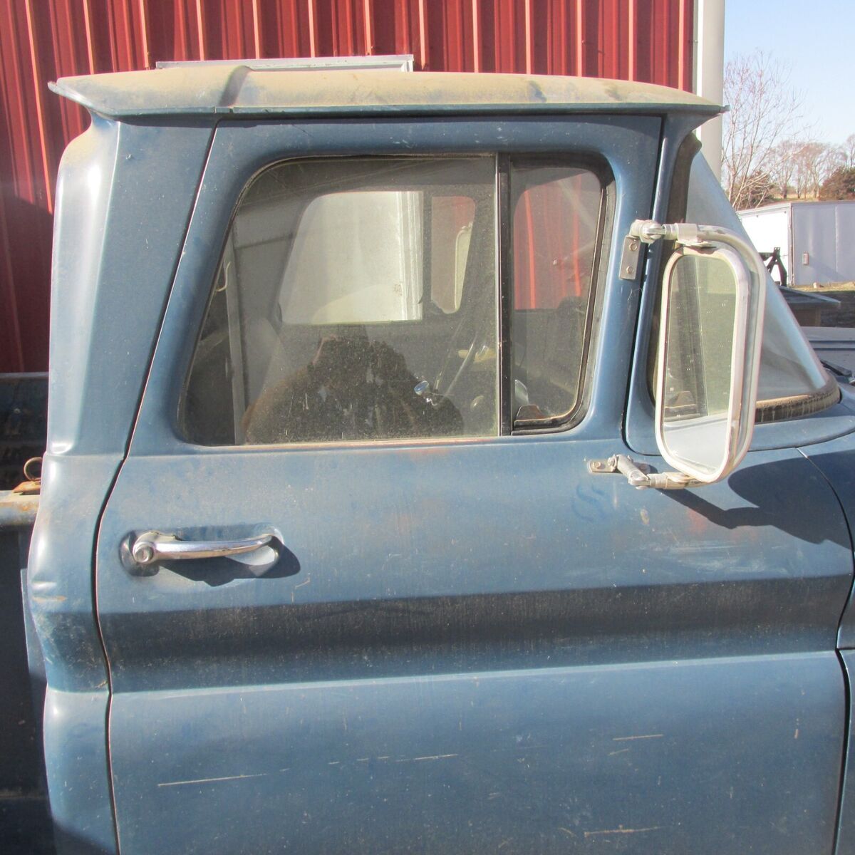 1962 GMC 1/2 Ton Pickup - photo 6