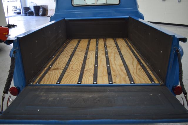 1962 GMC 1000 Series - photo 10