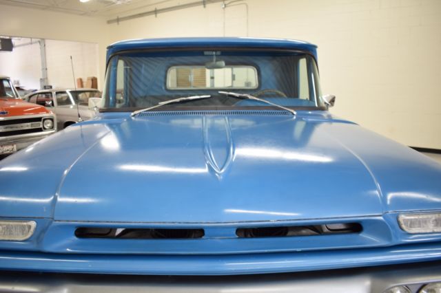 1962 GMC 1000 Series - photo 12