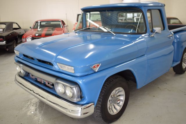 1962 GMC 1000 Series - photo 13