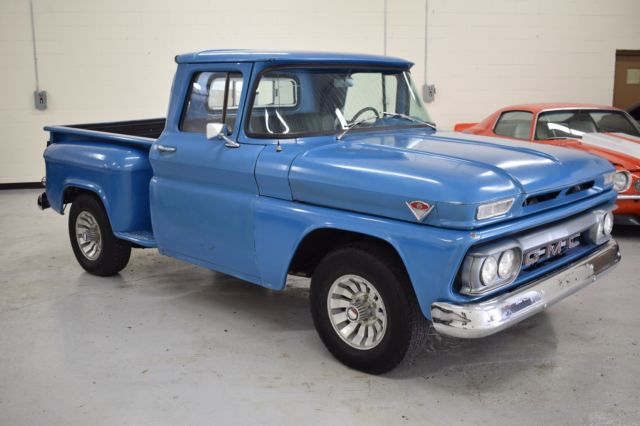 1962 GMC 1000 Series - photo 2