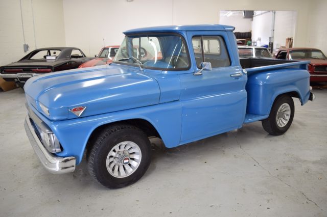 1962 GMC 1000 Series - photo 3