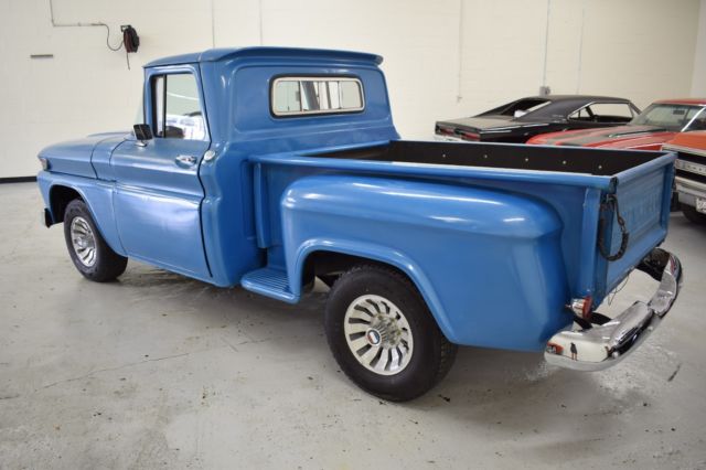 1962 GMC 1000 Series - photo 4
