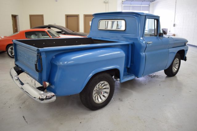 1962 GMC 1000 Series - photo 5