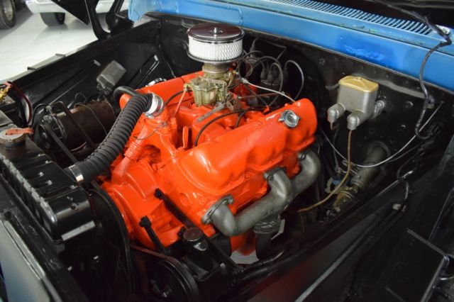 1962 GMC 1000 Series - photo 6