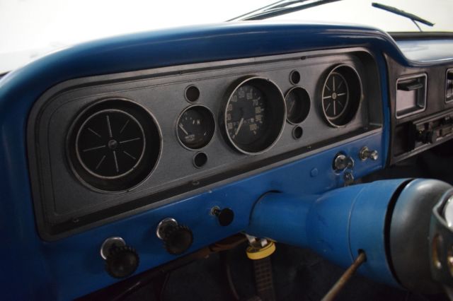 1962 GMC 1000 Series - photo 8