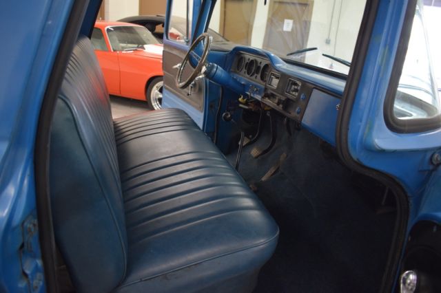 1962 GMC 1000 Series - photo 9