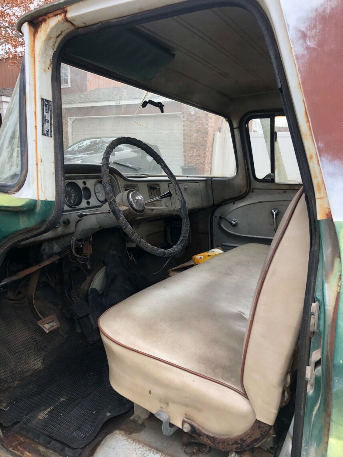 1962 GMC Truck - photo 10