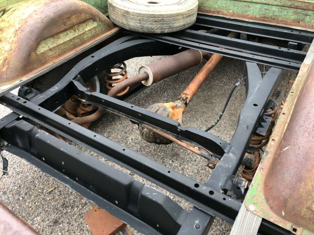 1962 GMC Truck - photo 12