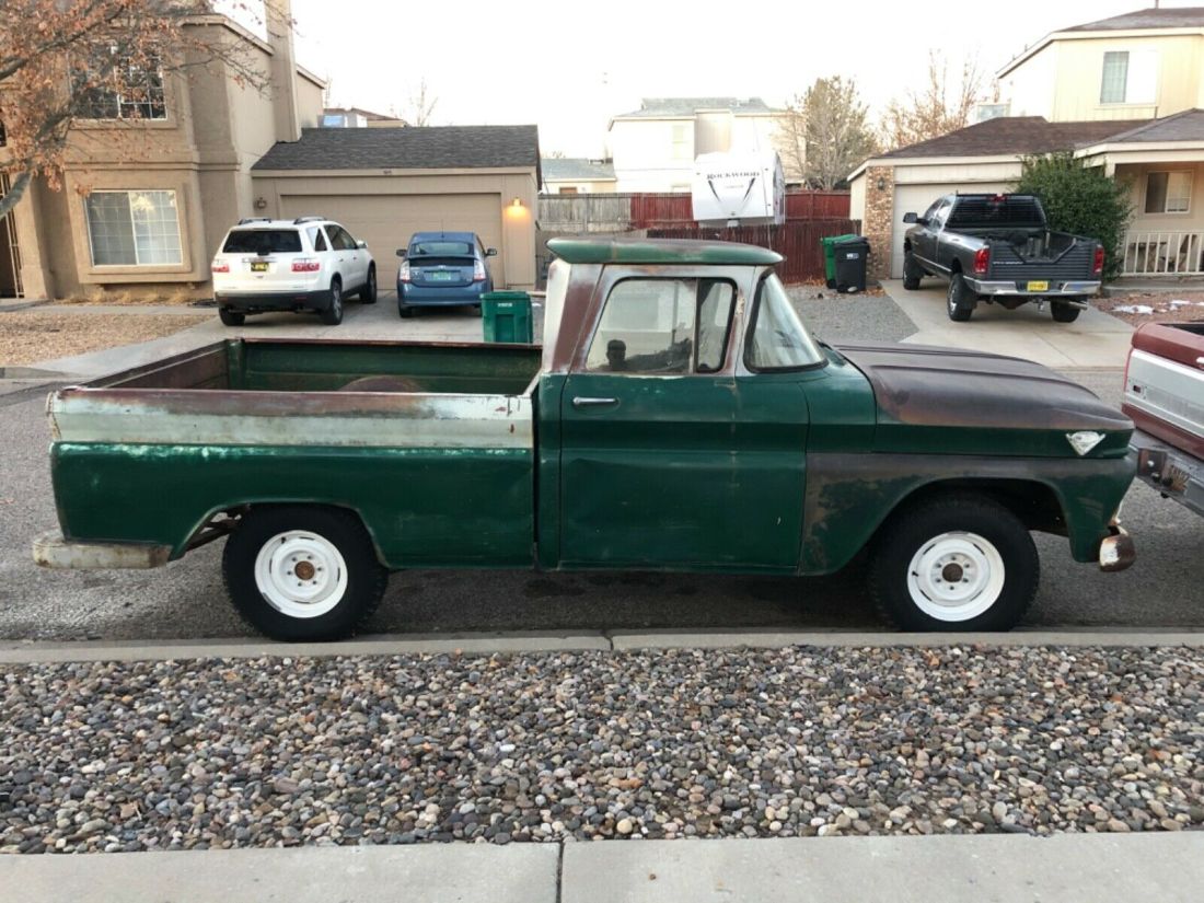 1962 GMC Truck - photo 2