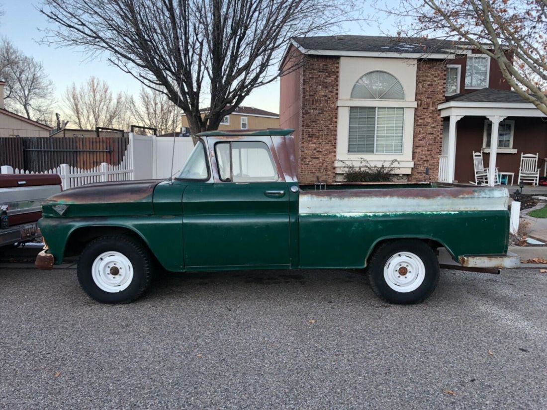 1962 GMC Truck - photo 3