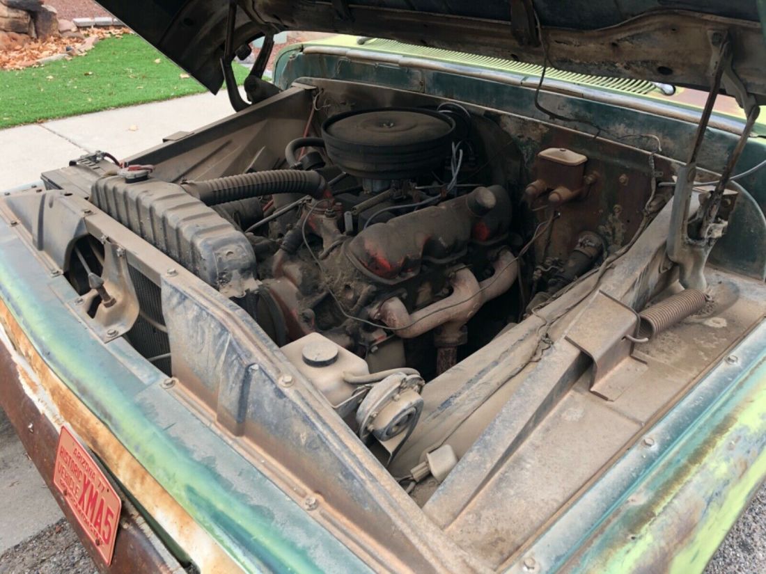 1962 GMC Truck - photo 8