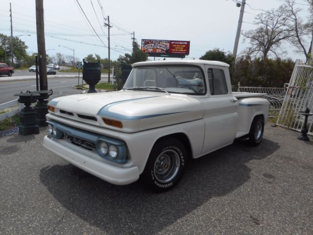 1962 GMC Shortbed Pickup Truck 1962 GMC c10