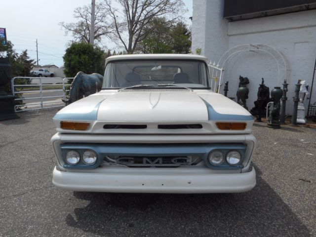 1962 GMC c10 - photo 2