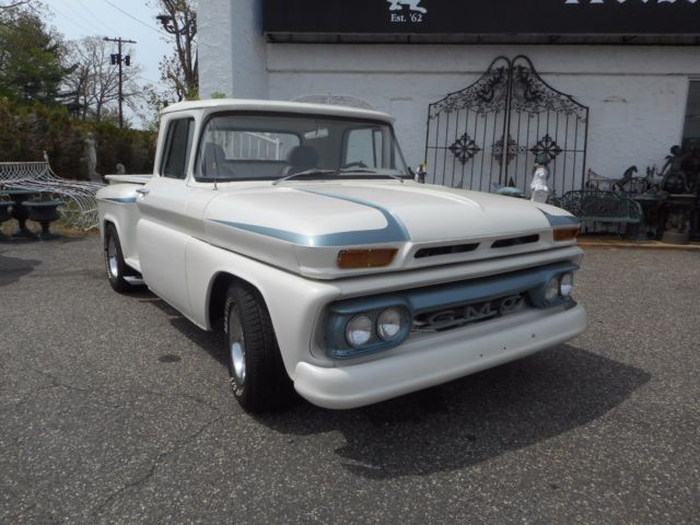 1962 GMC c10 - photo 3