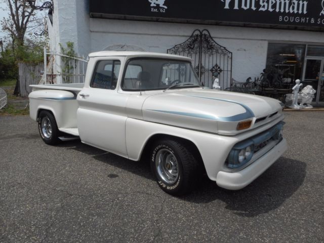 1962 GMC c10 - photo 4