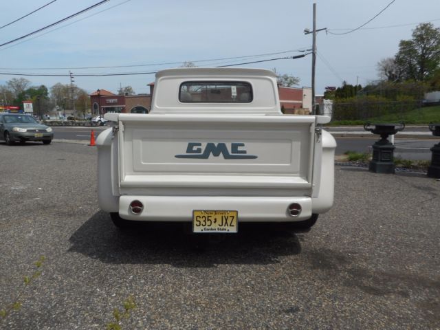 1962 GMC c10 - photo 6