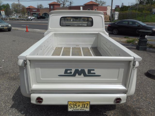 1962 GMC c10 - photo 7