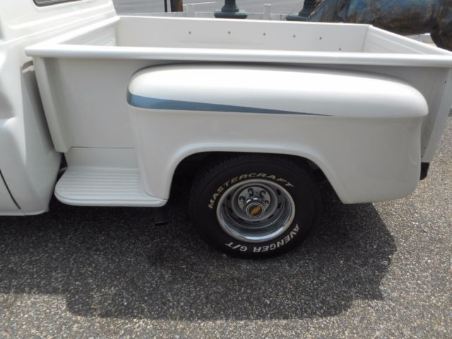 1962 GMC c10 - photo 8