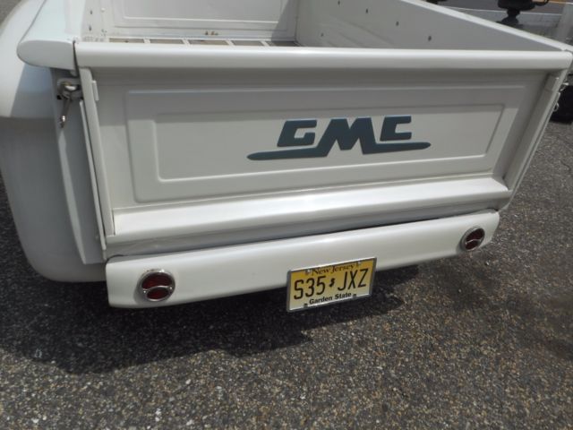 1962 GMC c10 - photo 9