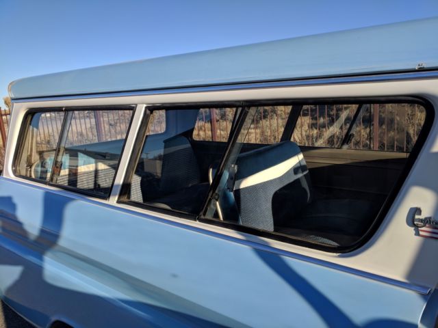 1962 GMC Suburban Sport - photo 10