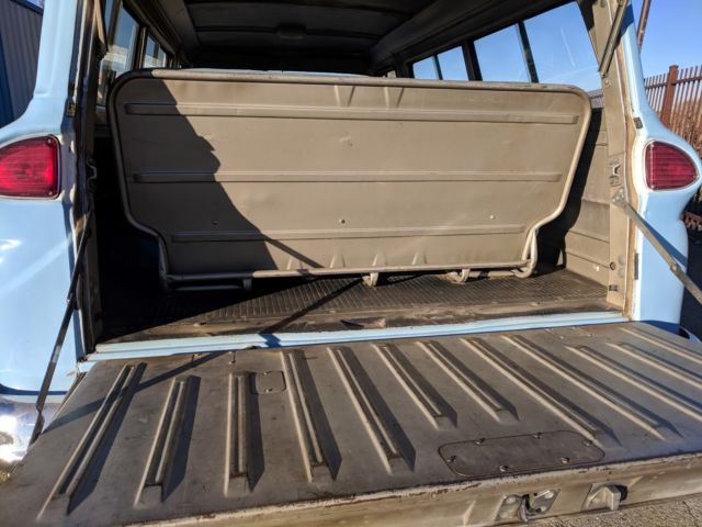 1962 GMC Suburban Sport - photo 5