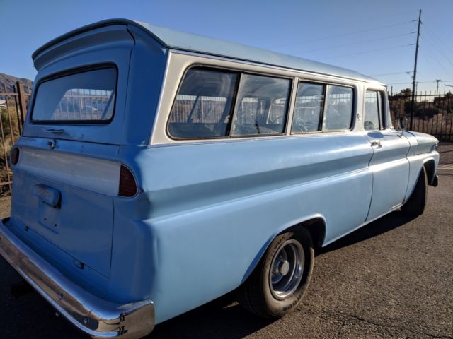 1962 GMC Suburban Sport - photo 7