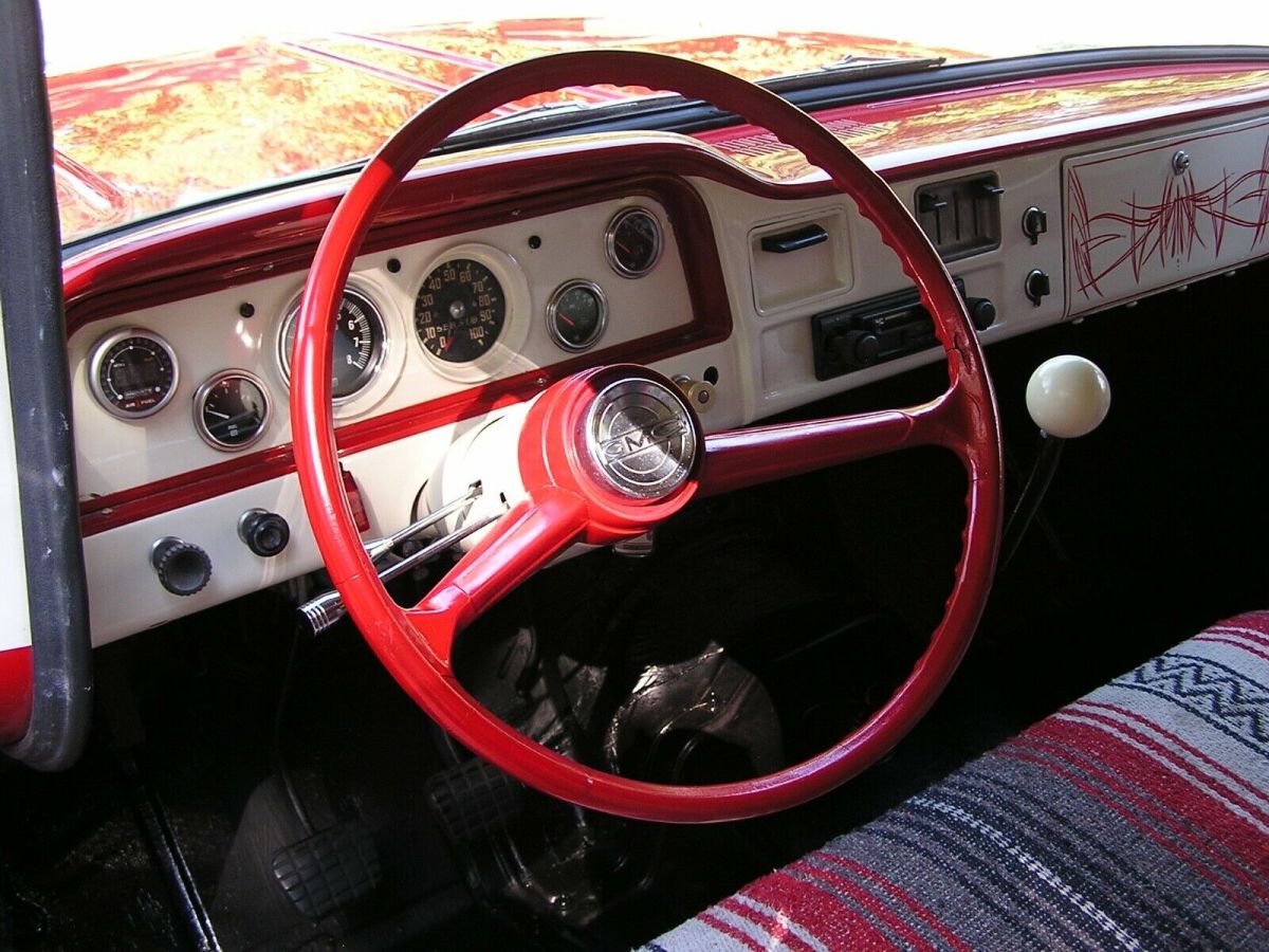 1962 GMC Suburban - photo 10