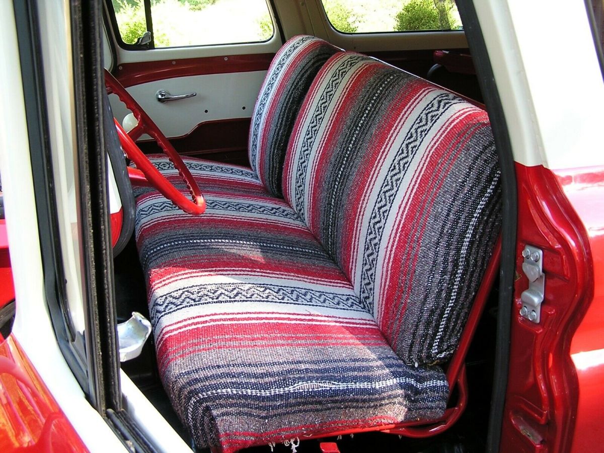1962 GMC Suburban - photo 11