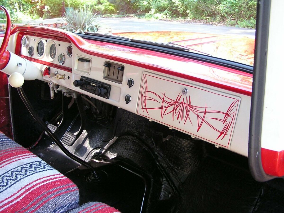 1962 GMC Suburban - photo 12