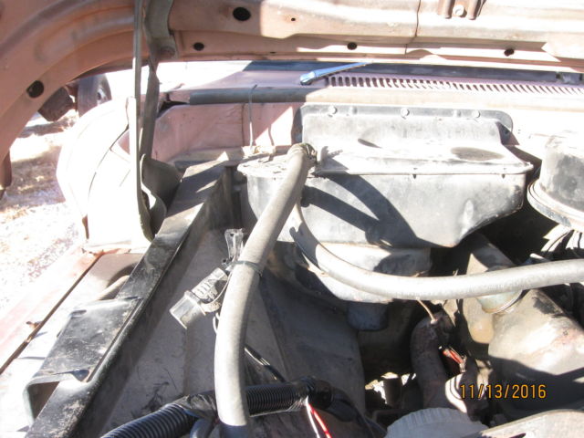 1962 GMC Suburban NAPCO FOUR WHEEL DRIVE - photo 9