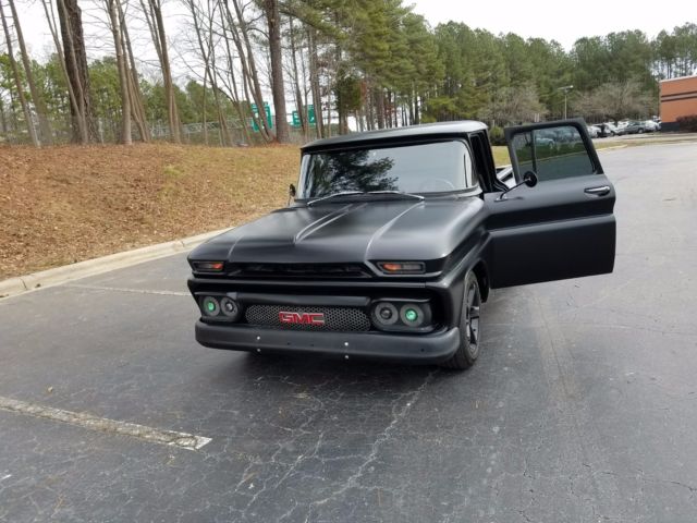 1962 GMC 1000 Series - photo 8