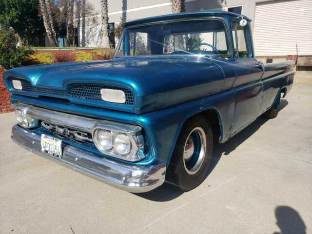 1962 GMC Truck C10 C15 Apache 1962 GMC C15
