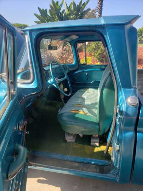 1962 GMC C15 - photo 10
