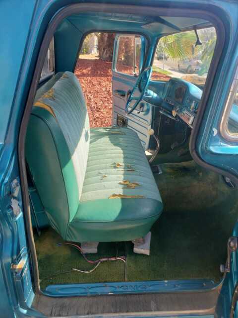 1962 GMC C15 - photo 11