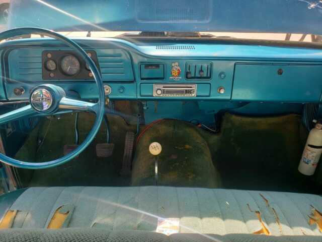 1962 GMC C15 - photo 13