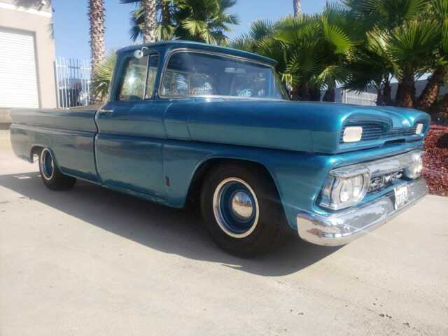1962 GMC C15 - photo 3