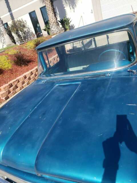 1962 GMC C15 - photo 4