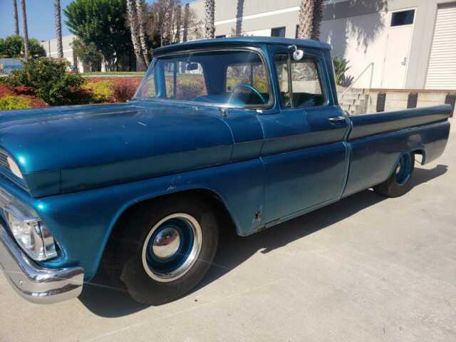 1962 GMC C15 - photo 5