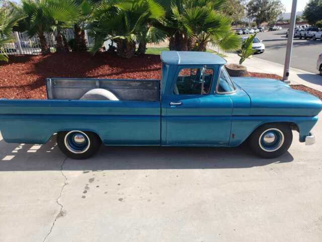 1962 GMC C15 - photo 6