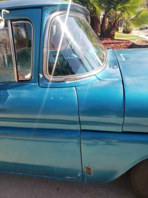 1962 GMC C15 - photo 8