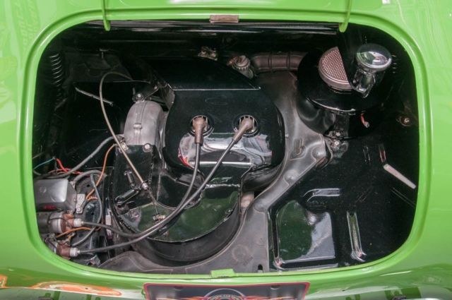 1962 Other Makes G80 Goggomobil TS300 Coupe - photo 11