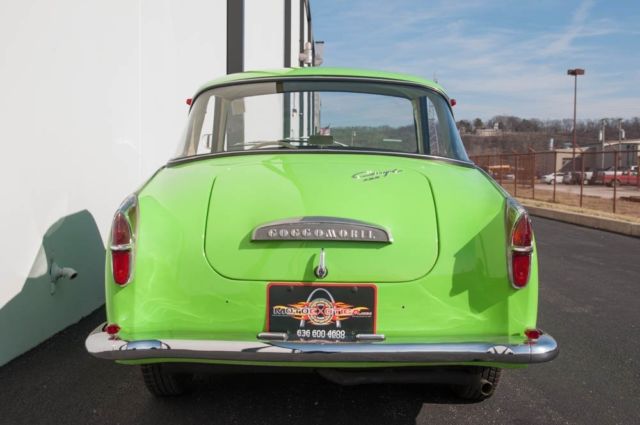 1962 Other Makes G80 Goggomobil TS300 Coupe - photo 4