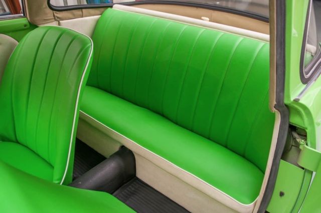 1962 Other Makes G80 Goggomobil TS300 Coupe - photo 8