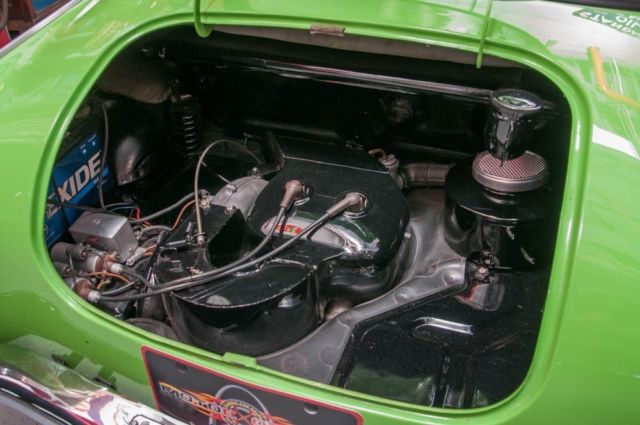 1962 Other Makes G80 Goggomobil - photo 12