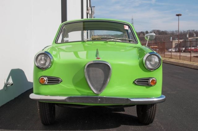 1962 Other Makes Goggomobil TS300 Coupe TS300 Coupe - photo 2