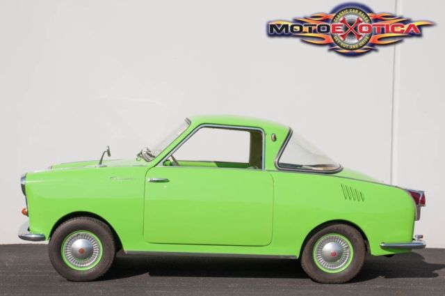 1962 Other Makes Goggomobil TS300 Coupe TS300 Coupe - photo 4