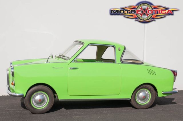 1962 Other Makes G80 Goggomobil - photo 4