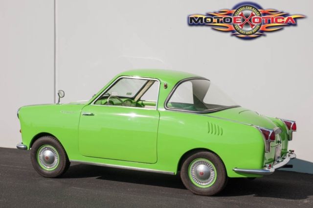 1962 Other Makes G80 Goggomobil - photo 5