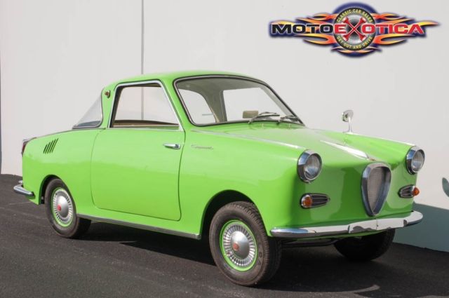 1962 Other Makes G80 Goggomobil - photo 9